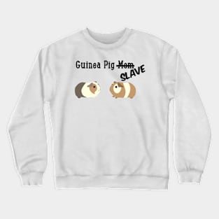 Guinea Pig Crewneck Sweatshirt